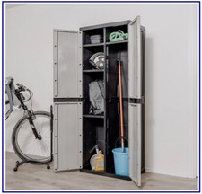 Armadio portascope multiuso 2