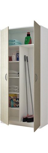 Ctf armadio portascope ante - armadio, 2