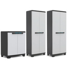 ARMADIO IN RESINA SALVASPAZIO