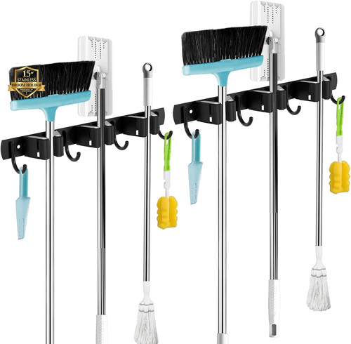 Porta scope parete pack - 2,