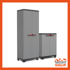 Armadio da esterno interno in