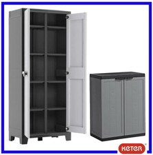 Armadio portascope da esterno